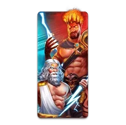 Zeus
& Hades