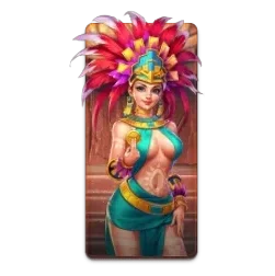 Treasures
Of Aztec
